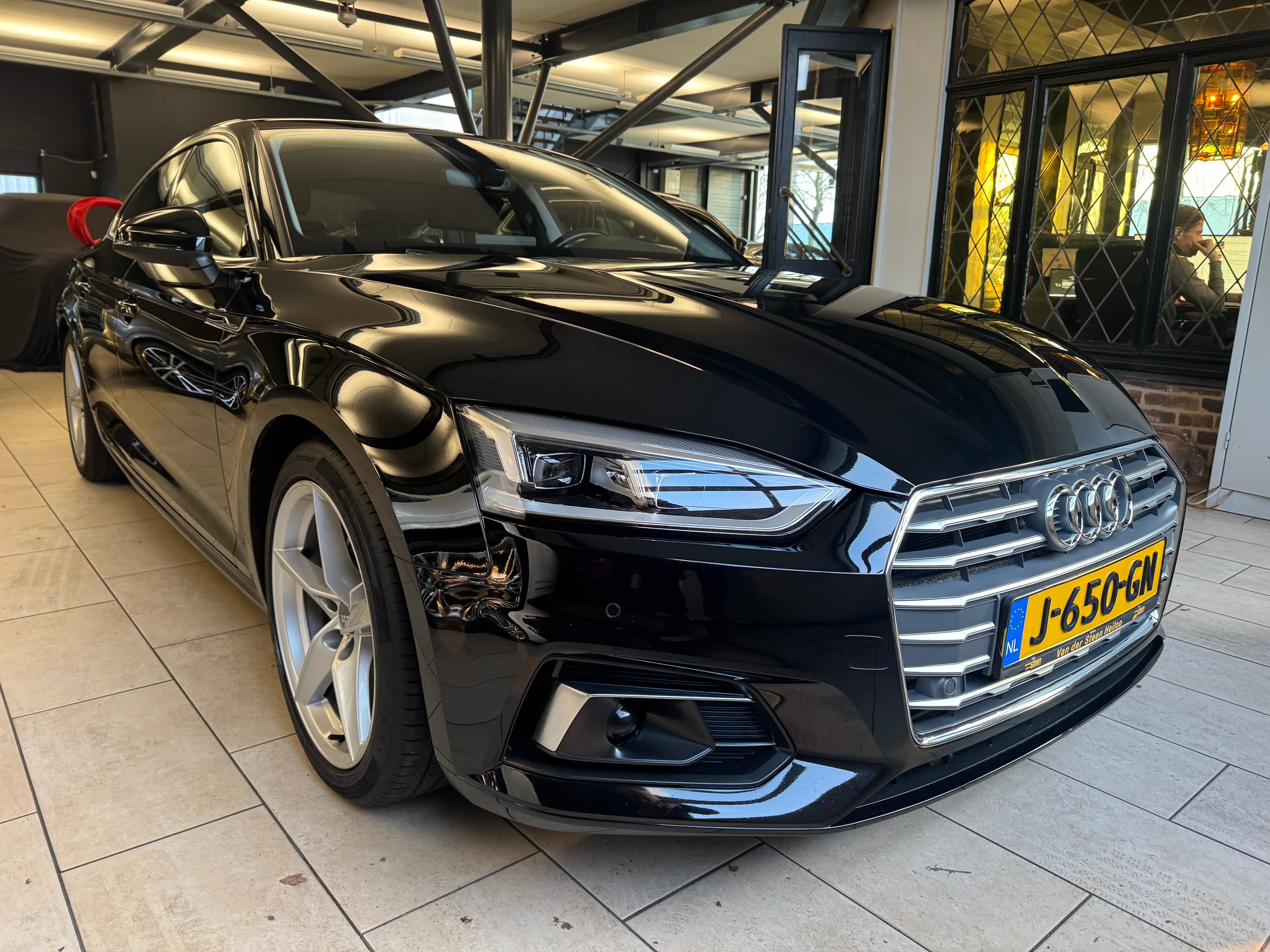 Full Detail bij Richie Rich Detailing