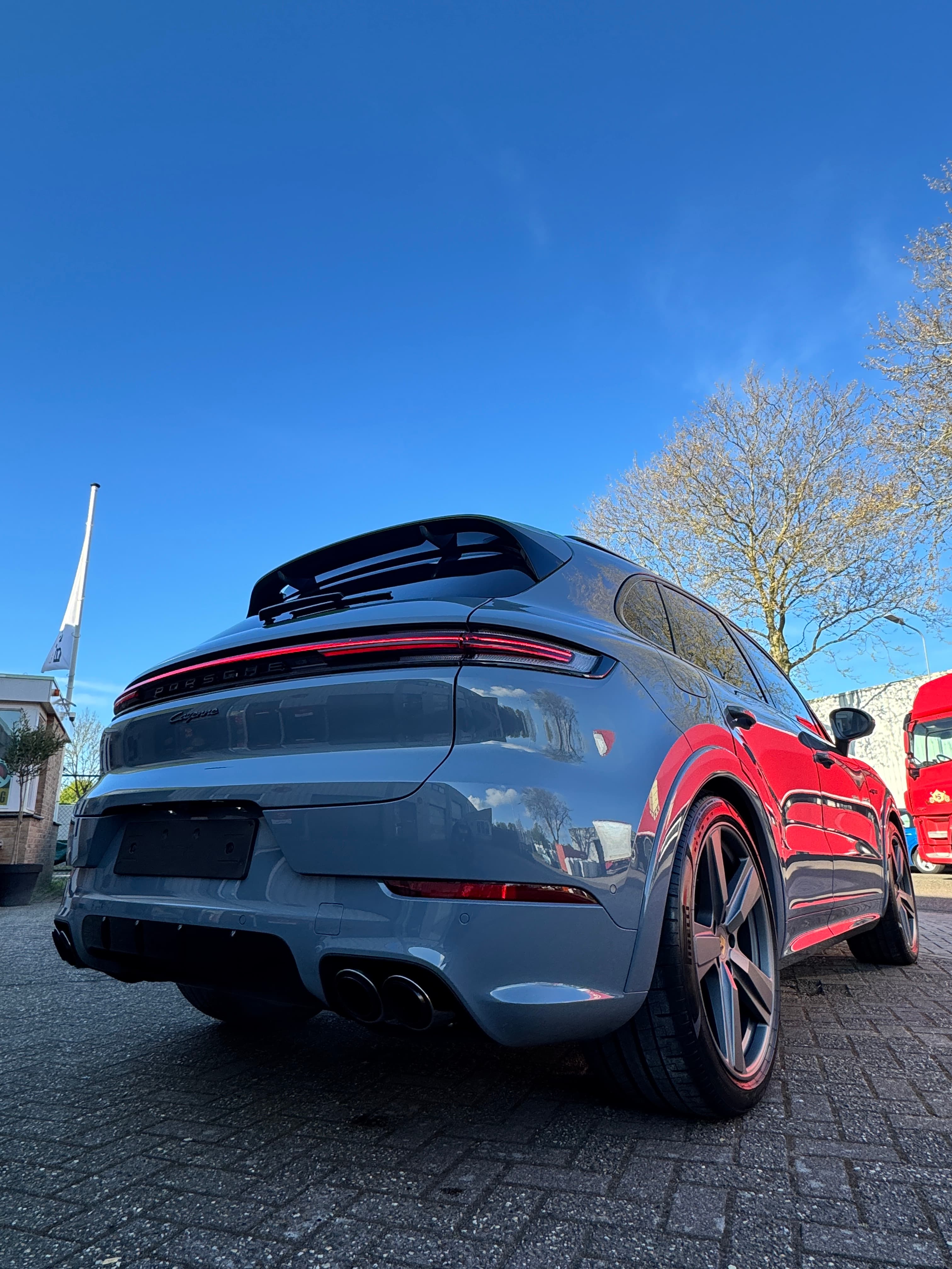 Keramische Coating bij Richie Rich Detailing
