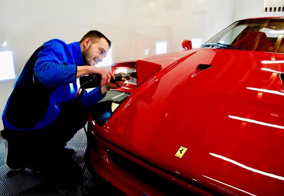 Authorized Approved Detailer