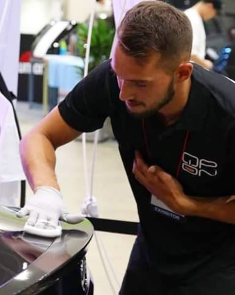 Ricardo Van Der Galiën — Richie Rich Detailing